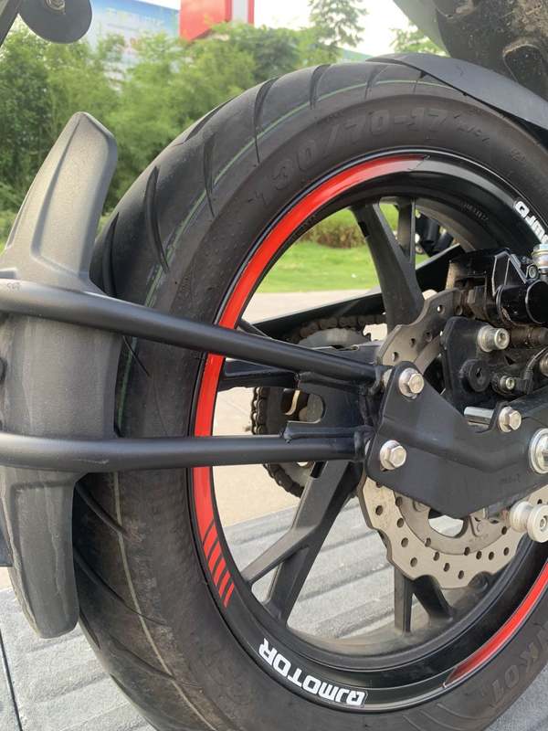 二手QJMOTOR追150