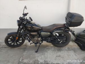 二手QJMOTOR闪150