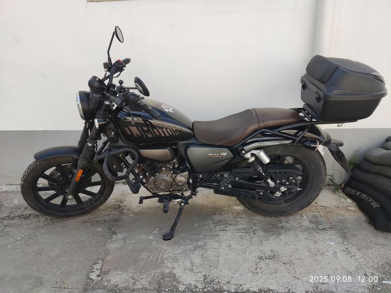 二手QJMOTOR闪150