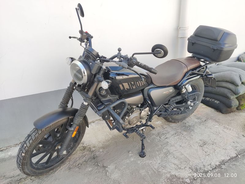 二手QJMOTOR闪150