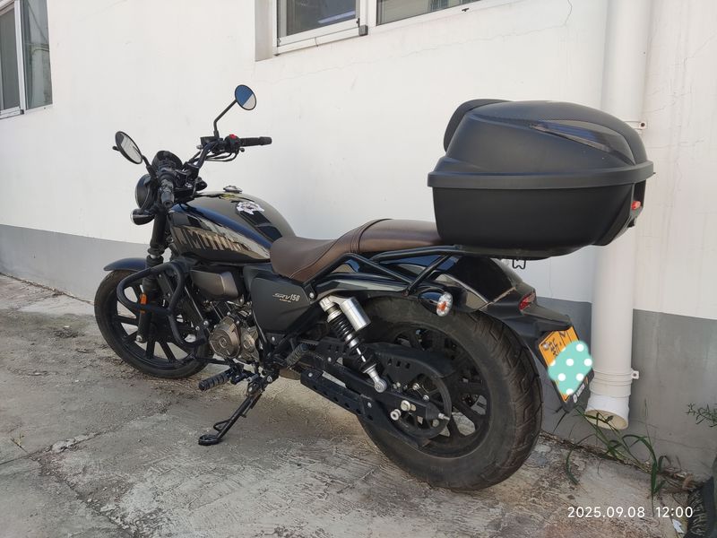 二手QJMOTOR闪150