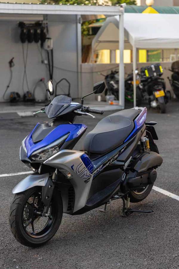 二手雅马哈AEROSPORTS X
