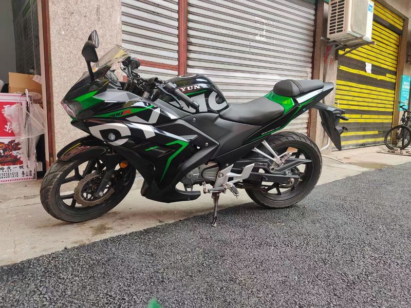 二手大运天錾 200R