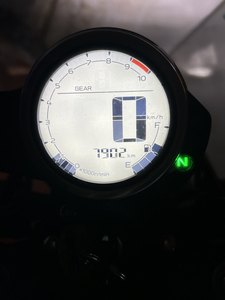 二手建设雅马哈GT150 Fazer