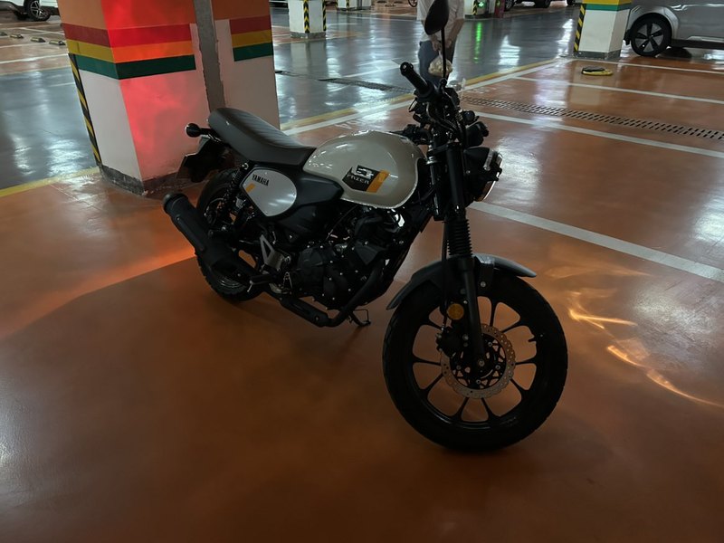 二手建设雅马哈GT150 Fazer