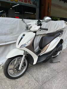 二手比亚乔Medley 150