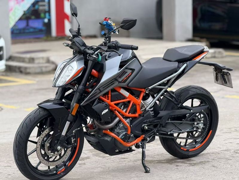 二手KTMR2R250 Duke