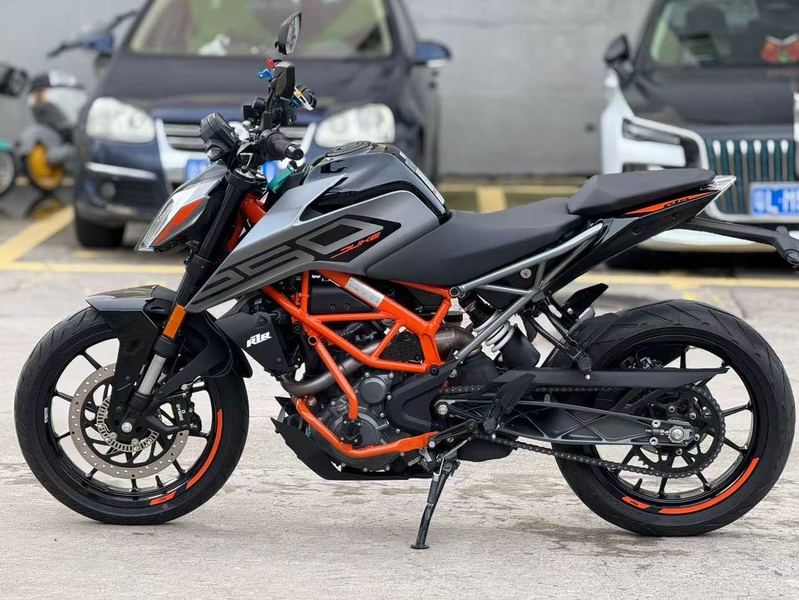 二手KTMR2R250 Duke