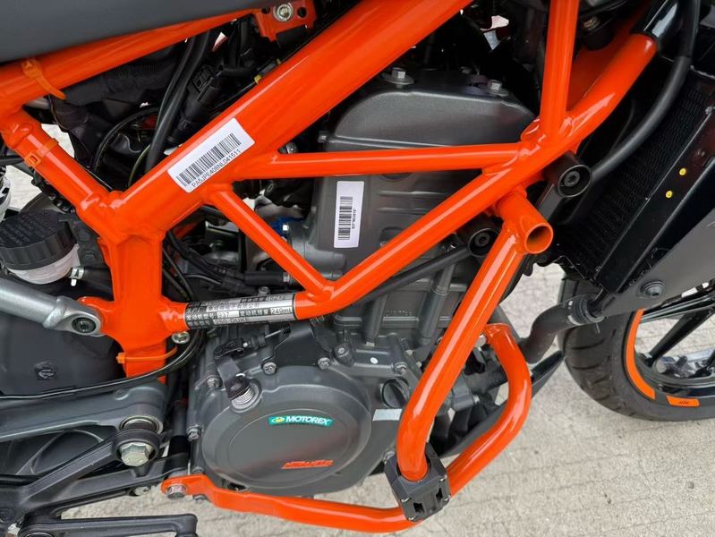 二手KTMR2R250 Duke