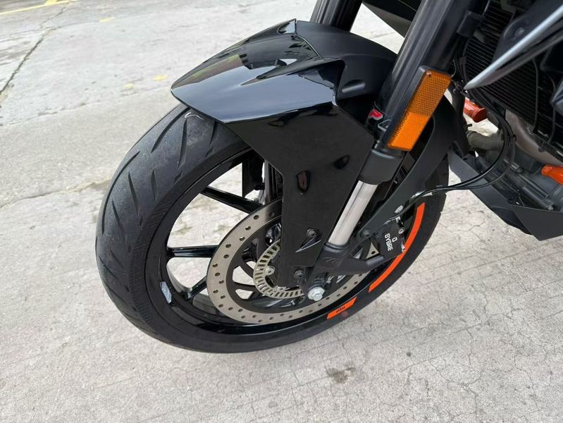 二手KTMR2R250 Duke
