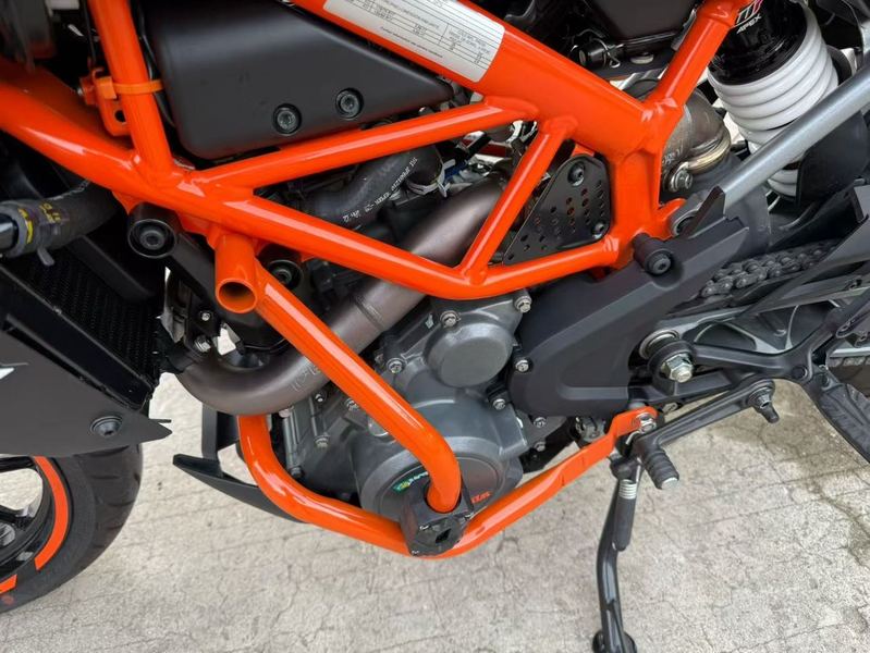 二手KTMR2R250 Duke