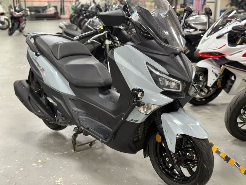 二手三阳Joymax Z 300