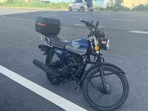 二手五羊本田CG125