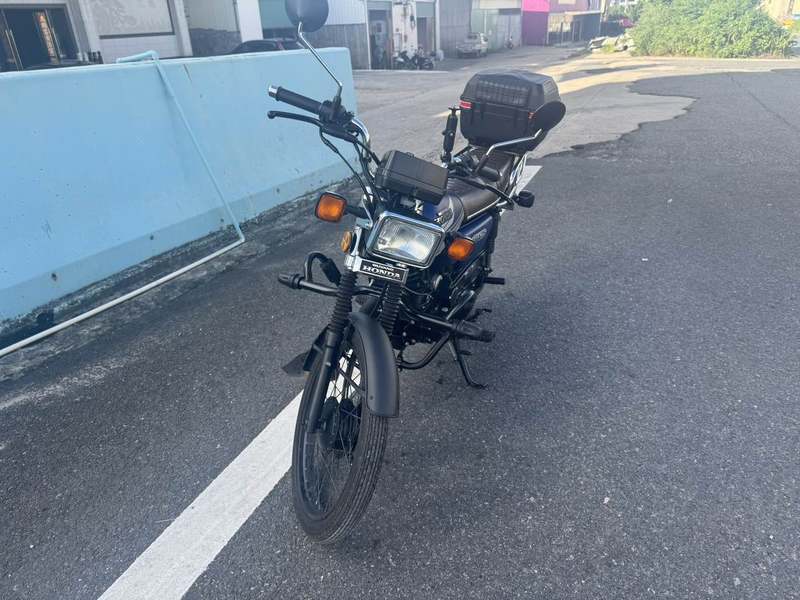 二手五羊本田CG125