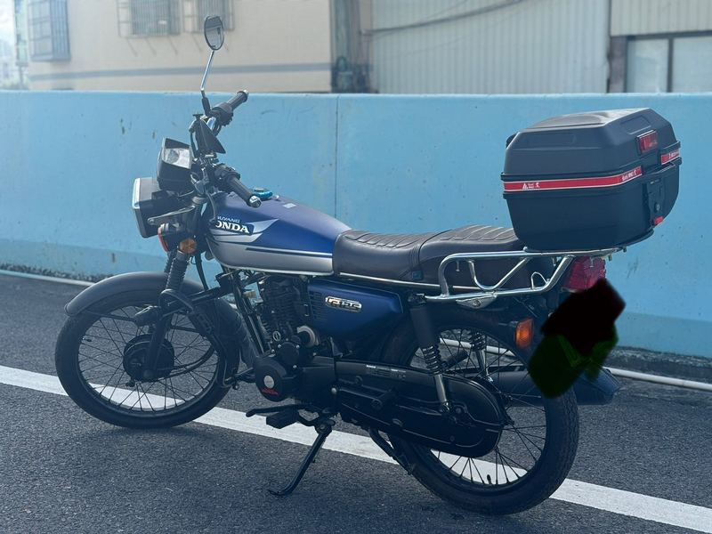 二手五羊本田CG125