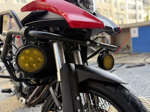 二手QJMOTOR骁500