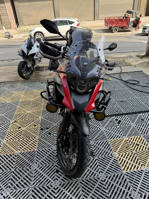 二手QJMOTOR骁500