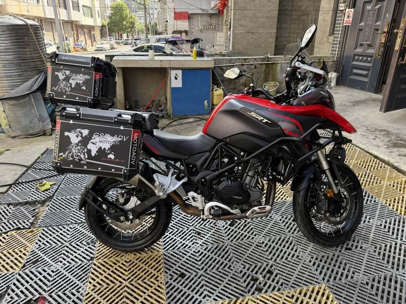 二手QJMOTOR骁500
