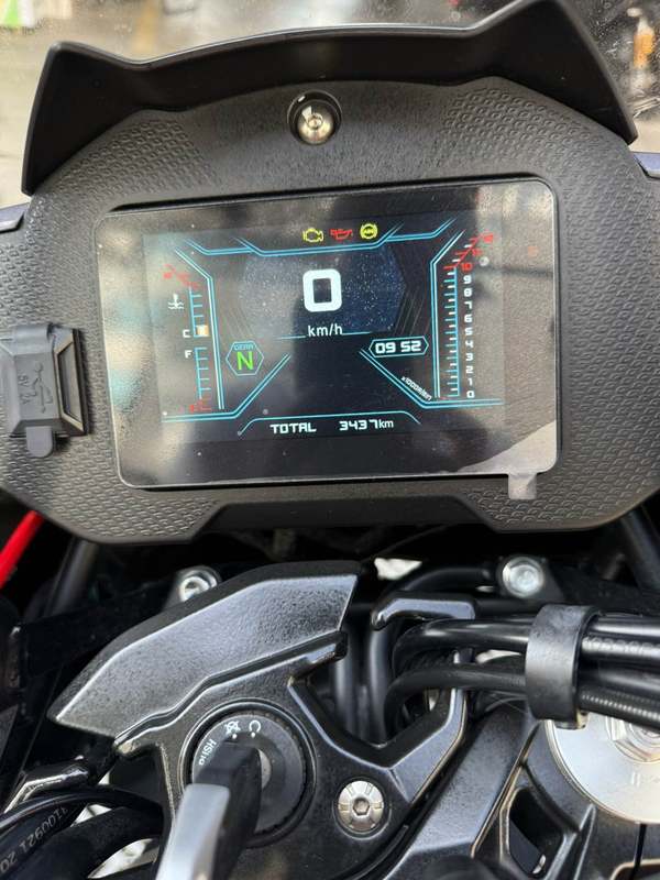 二手QJMOTOR骁500