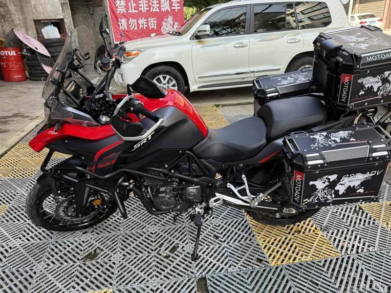 二手QJMOTOR骁500