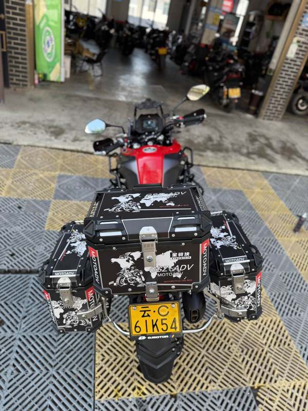 二手QJMOTOR骁500