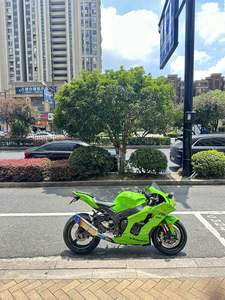 二手川崎Ninja ZX-10R
