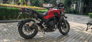 二手本田CB400X