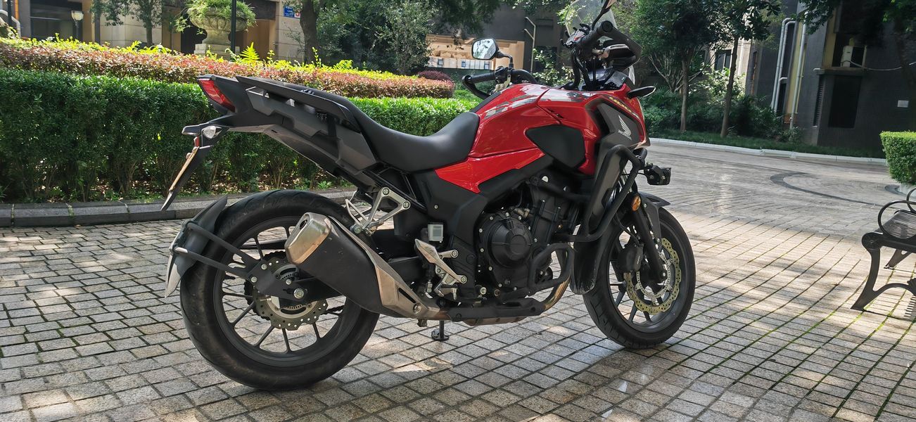 二手本田CB400X