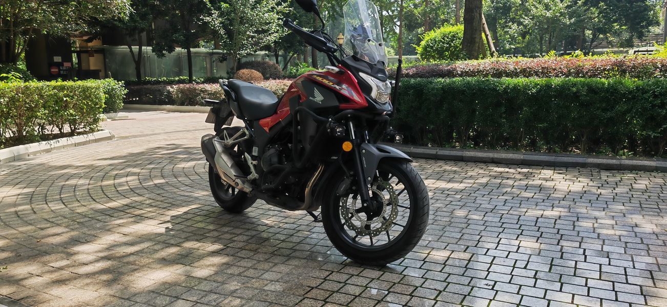 二手本田CB400X