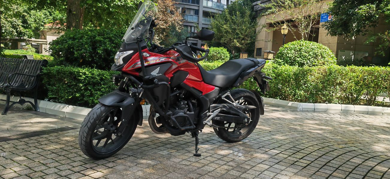 二手本田CB400X