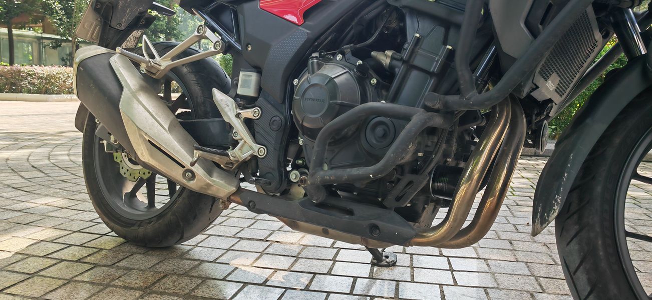 二手本田CB400X