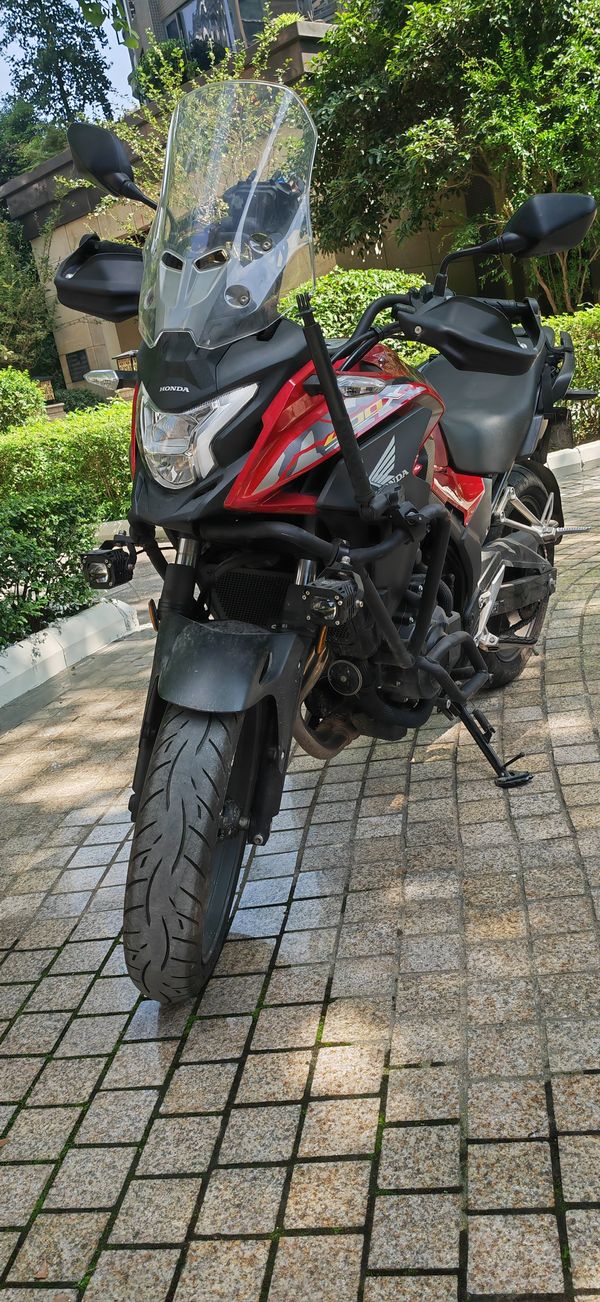 二手本田CB400X