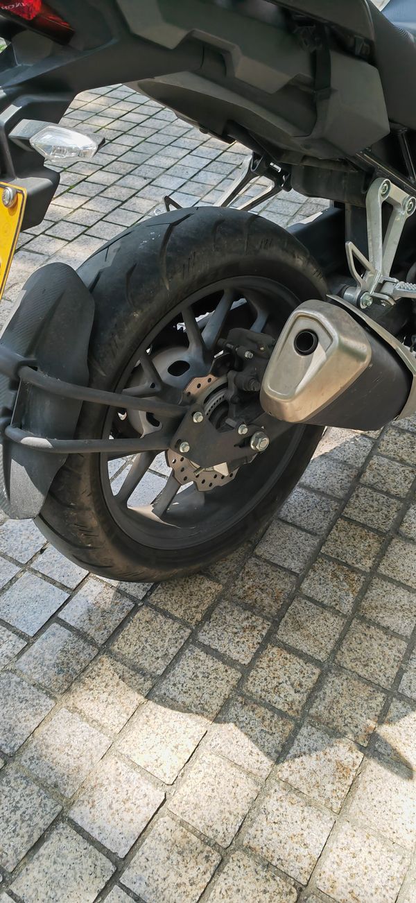 二手本田CB400X