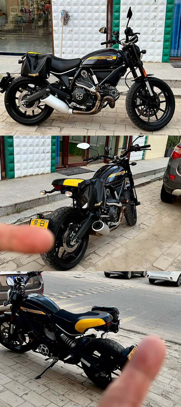 二手杜卡迪Scrambler 800