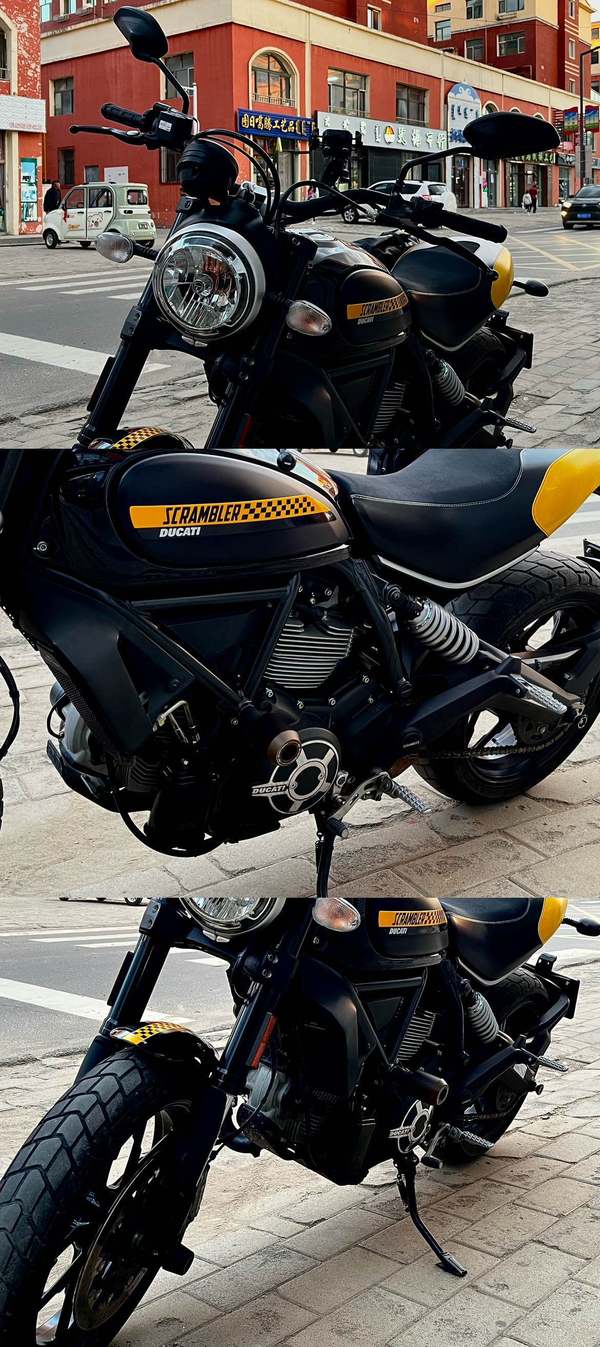 二手杜卡迪Scrambler 800