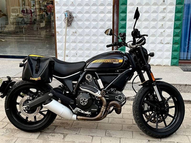 二手杜卡迪Scrambler 800