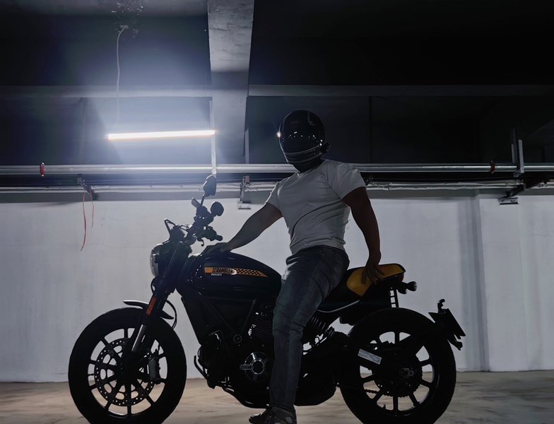 二手杜卡迪Scrambler 800