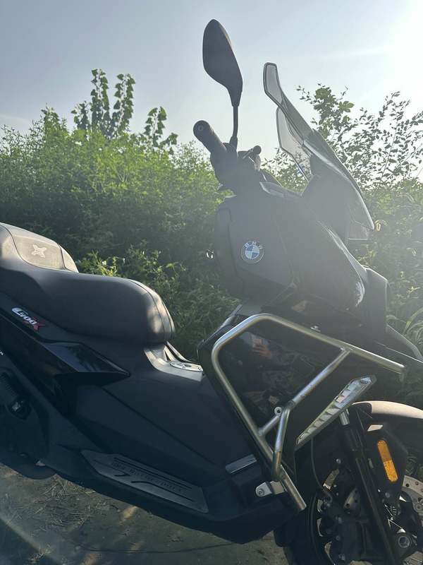 二手宝马C 400