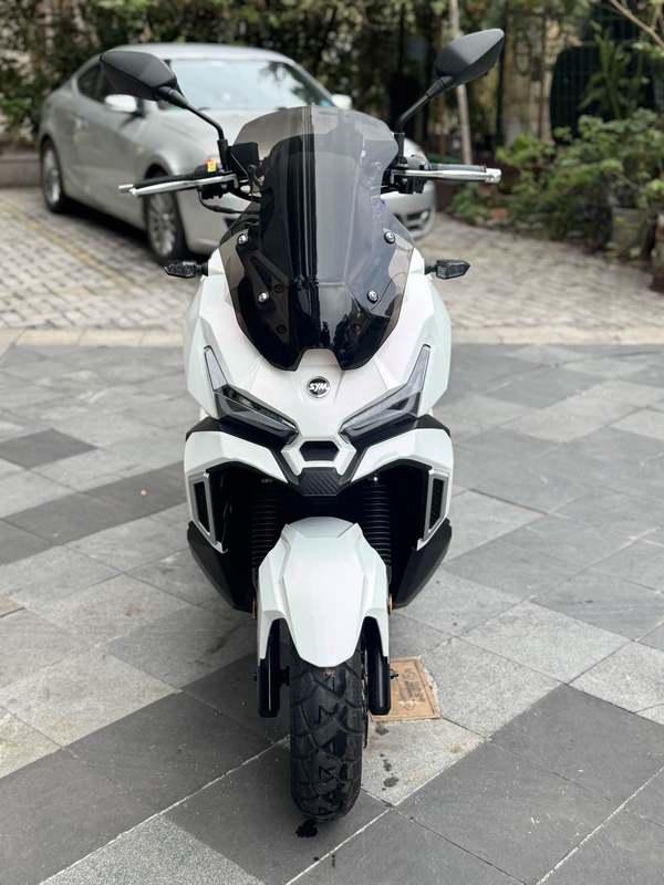 二手三阳哈士奇 Husky ADV150