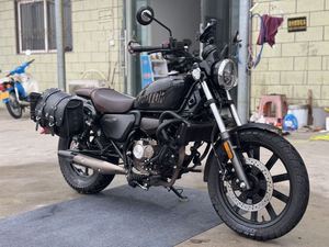 二手QJMOTOR闪150