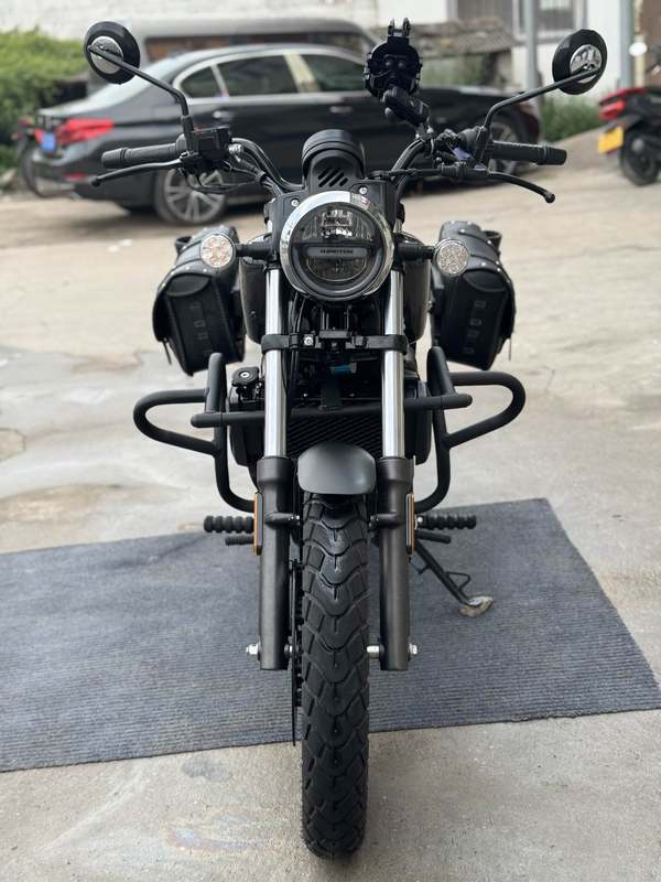 二手QJMOTOR闪150