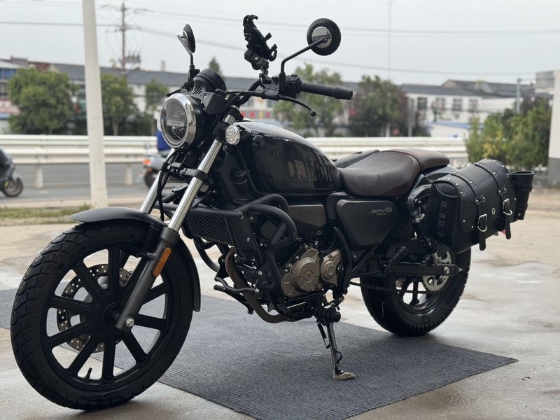 二手QJMOTOR闪150