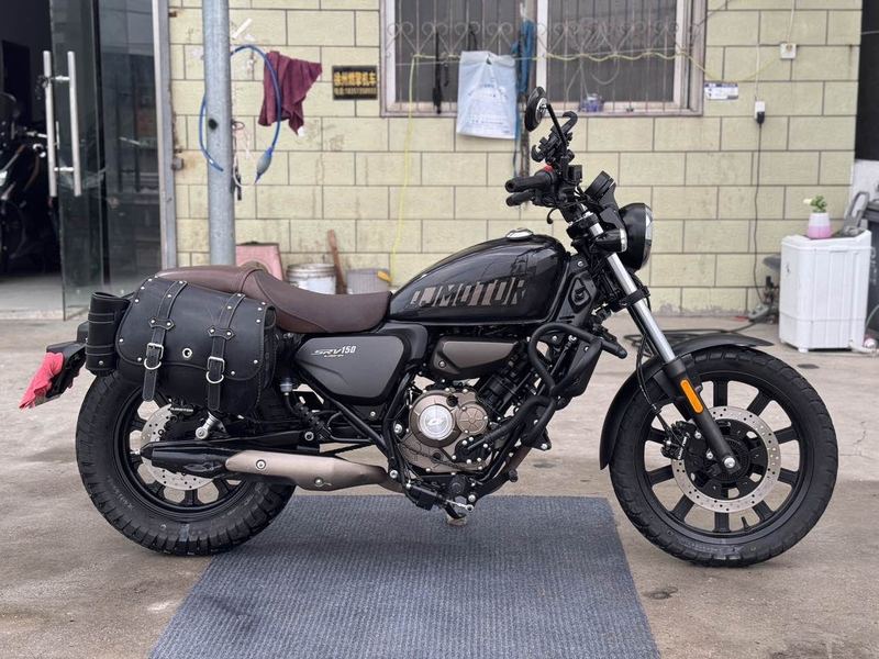 二手QJMOTOR闪150