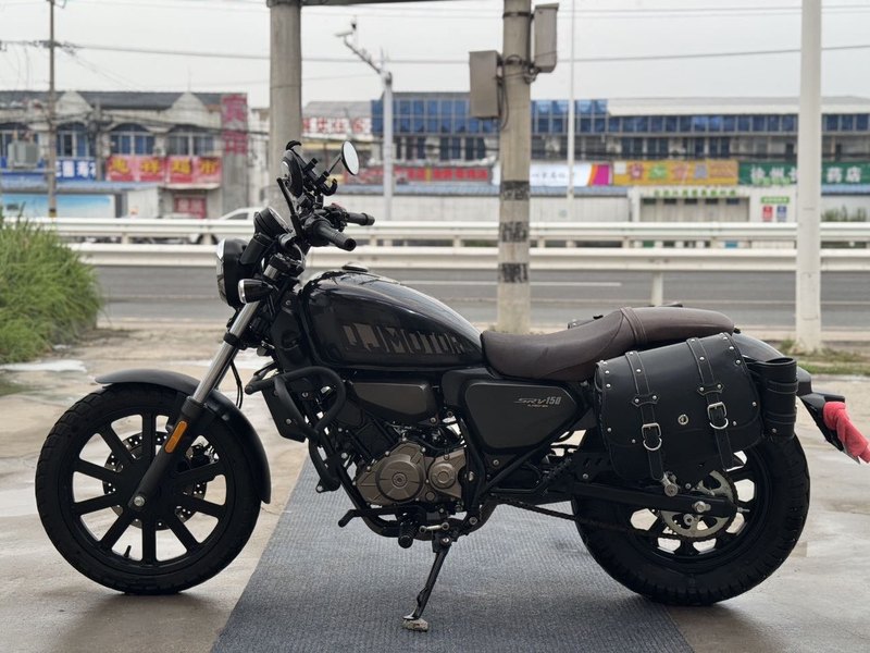 二手QJMOTOR闪150