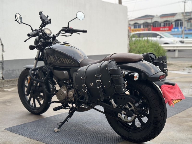 二手QJMOTOR闪150