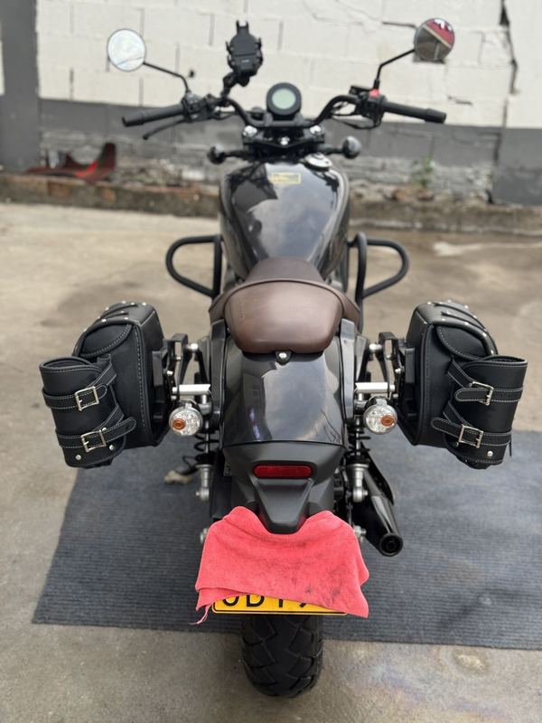 二手QJMOTOR闪150