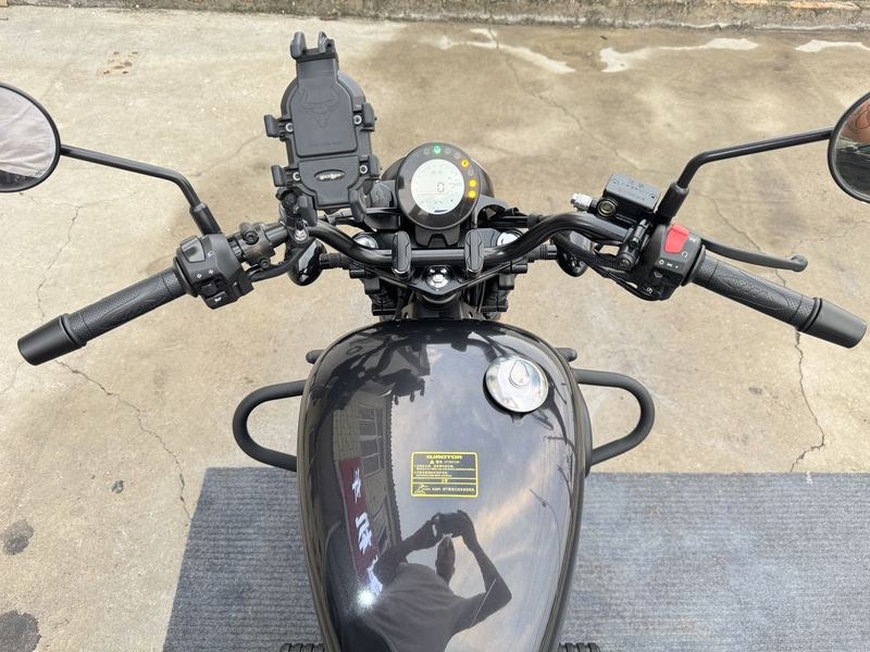 二手QJMOTOR闪150