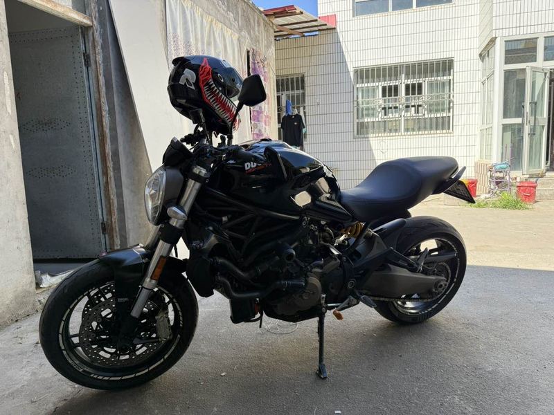 二手杜卡迪Monster 821