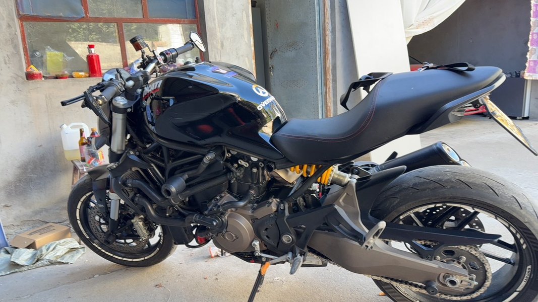 二手杜卡迪Monster 821