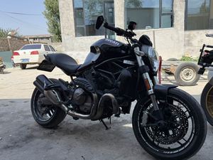 二手杜卡迪Monster 821